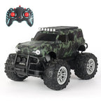 Rechargeable Off-Road RC Monster Truck