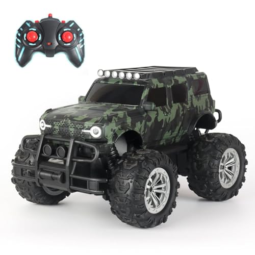Rechargeable Off-Road RC Monster Truck