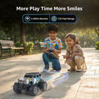 Rechargeable Off-Road RC Monster Truck