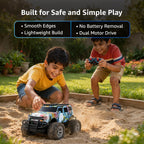 Rechargeable Off-Road RC Monster Truck