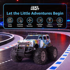 Rechargeable Off-Road RC Monster Truck